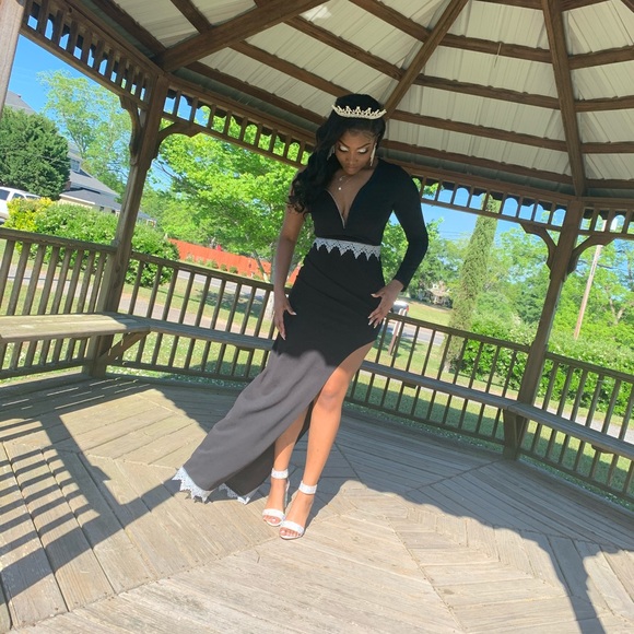 Prom dress/ gown - Picture 7 of 7